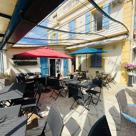 Hotel L'Escale Au Soleil Сент-Егюльф Екстер'єр фото