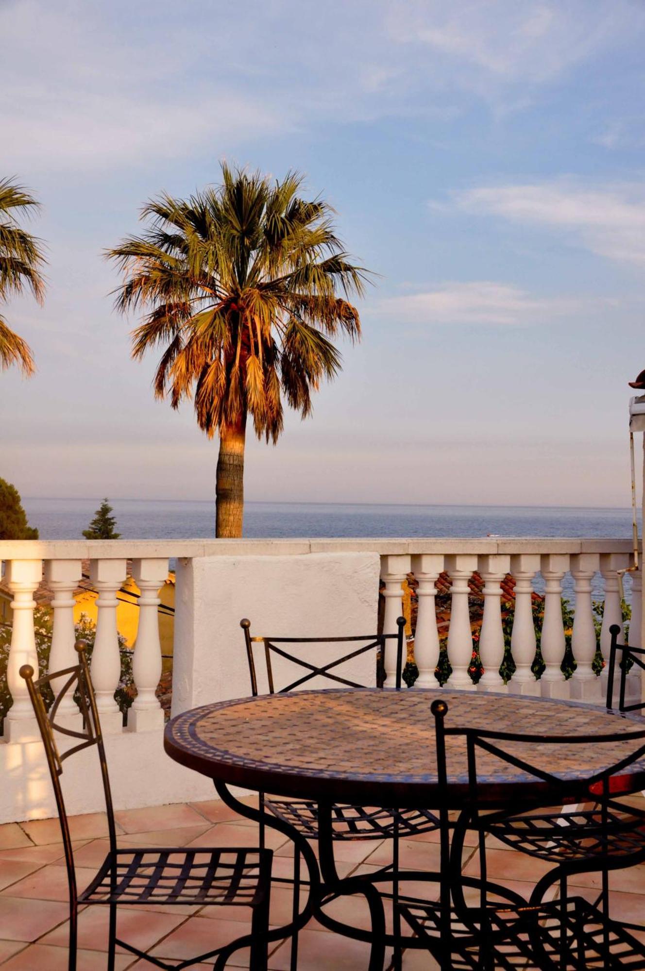 Hotel L'Escale Au Soleil Сент-Егюльф Екстер'єр фото