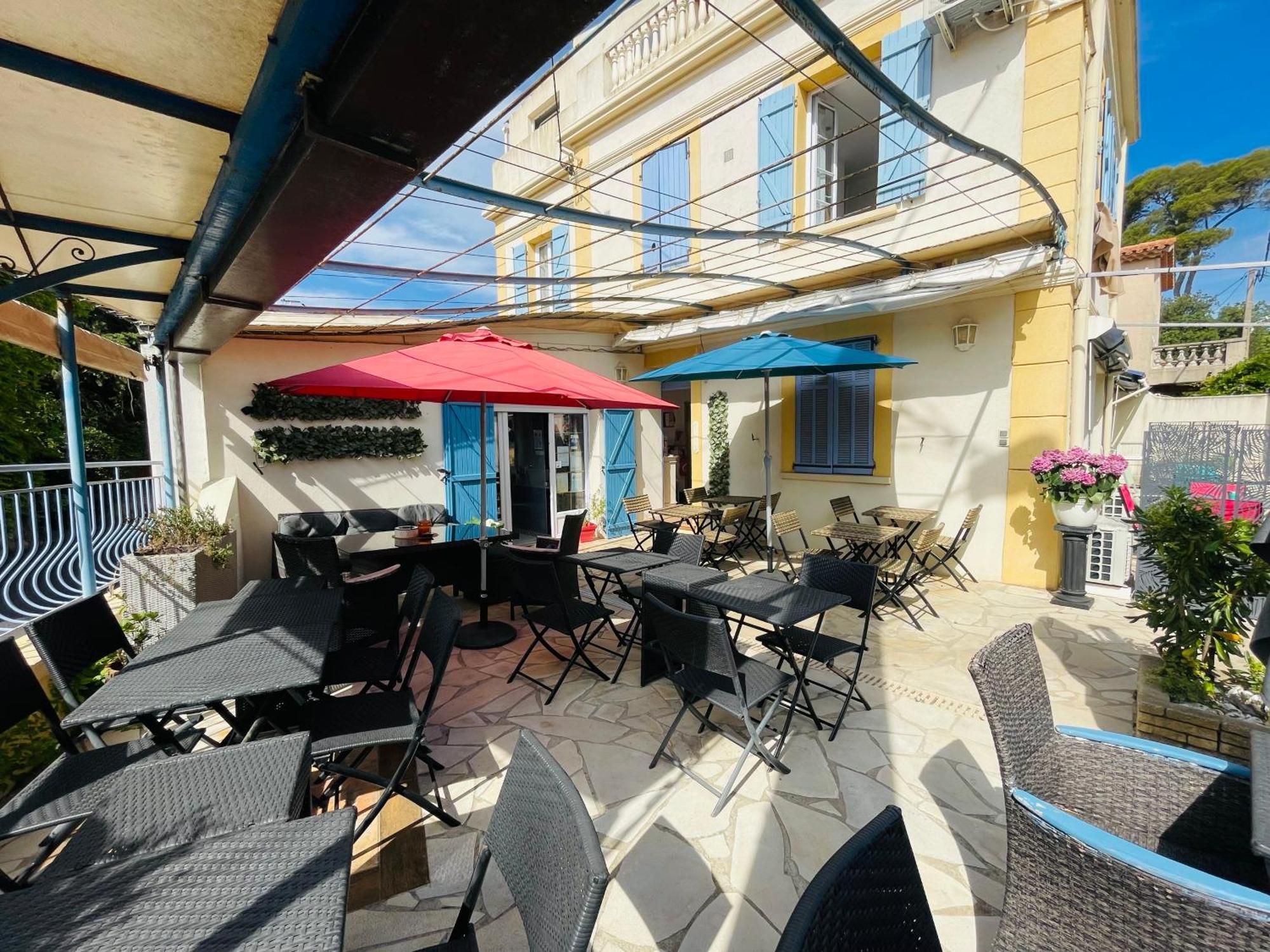 Hotel L'Escale Au Soleil Сент-Егюльф Екстер'єр фото